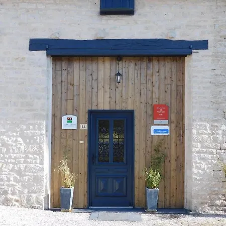 Gîte de la Côte Vieville Extérieur photo