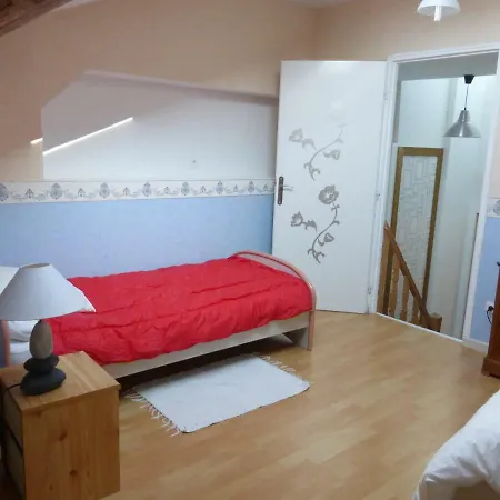 Gîte de la Côte Vieville Extérieur photo