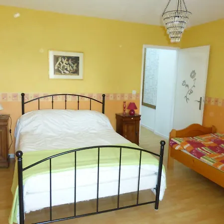 Gîte de la Côte Vieville Extérieur photo