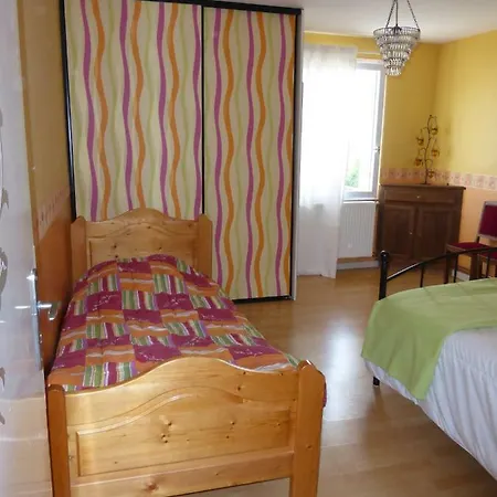 Gîte de la Côte Vieville Extérieur photo