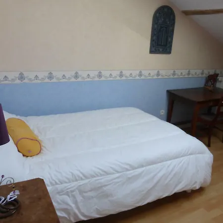 Gîte de la Côte Vieville Extérieur photo